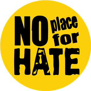 No Place for Hate Logo